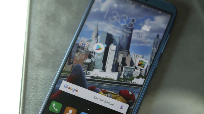 بررسی هوآوی Honor 9 Lite 