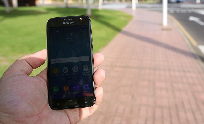 بررسی گلکسی جی 3 پرو سامسونگ (Samsung Galaxy J3 Pro)