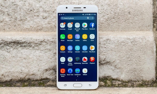 بررسی گلکسی جی 7 پرایم 2 سامسونگ (Samsung Galaxy J7 Prime 2)