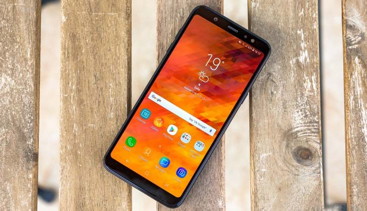 بررسی Galaxy A6 Plus سامسونگ