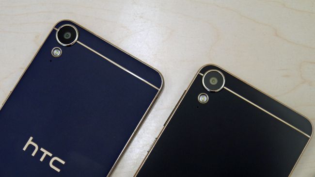 بررسی HTC Desire 10 Lifestyle