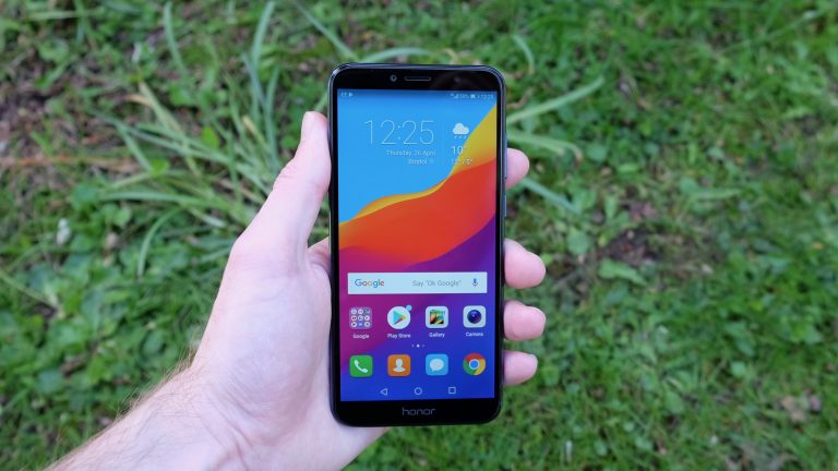 بررسی Honor 7A هوآوی
