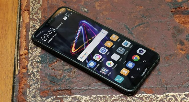بررسی Nova 3E هوآوی