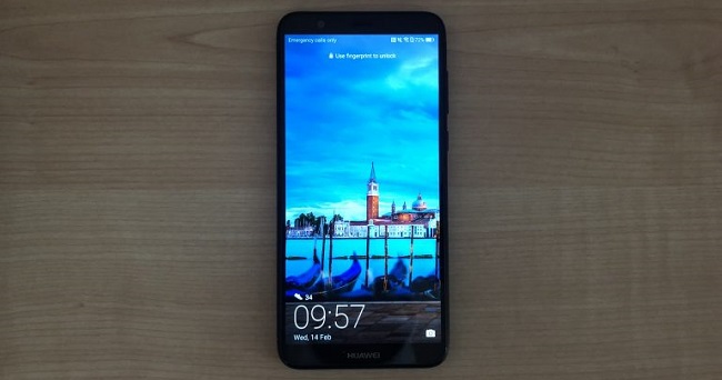 بررسی P Smart هوآوی