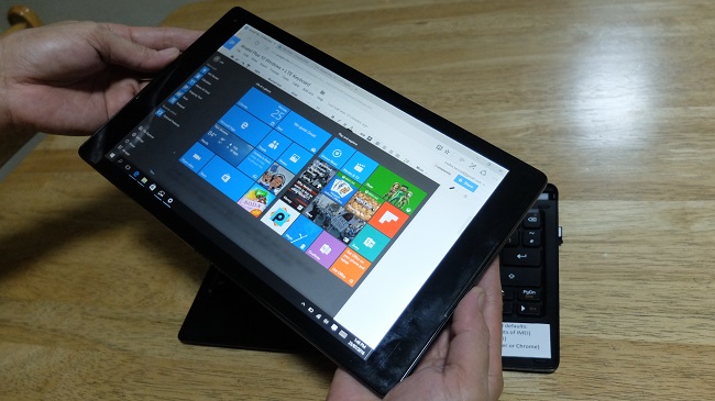 بررسی Alcatel Plus 10