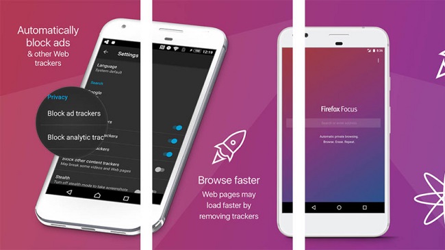 برنامه امنیتی اندروید