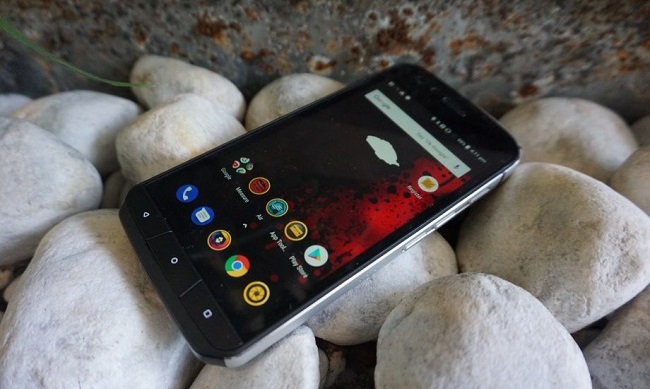 نقد و بررسی گوشی Cat S61