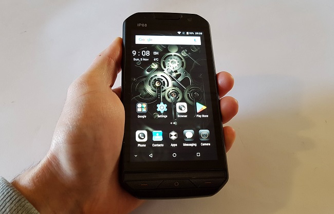 نقد و بررسی گوشی Doogee S30 