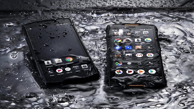 نقد و بررسی گوشی Doogee S55 Lite