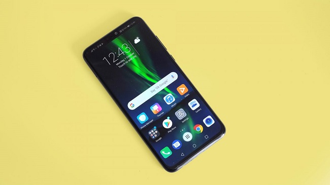 صفحه نمایش گوشی هوآوی Honor 8X