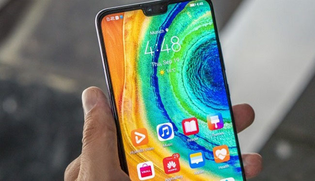 بررسی هوآوی Mate 30