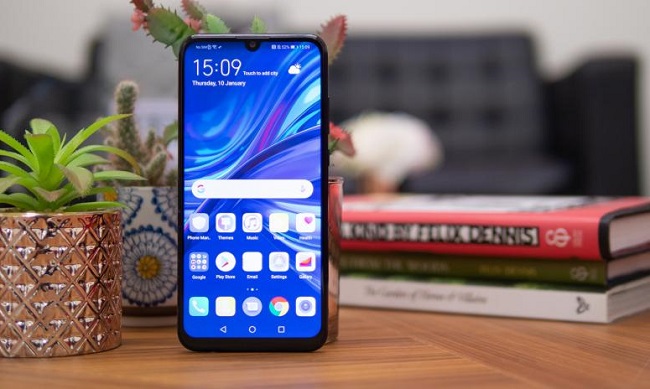 بررسی هوآوی P Smart 2019