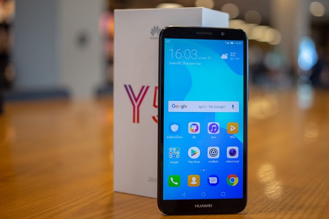 بررسی هوآوی Y5 Prime 2018