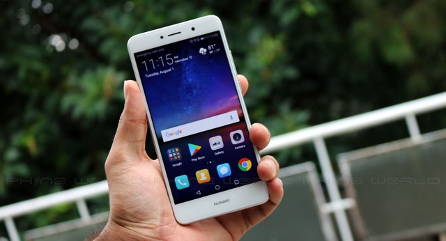 بررسی هوآوی Y7 Prime 2017