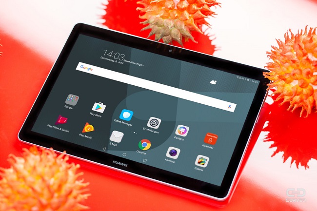 بررسی MediaPad T3 10 هوآوی