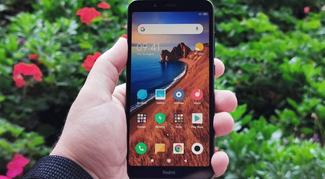 Xiaomi Redmi 7A