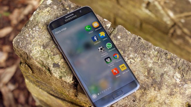 بررسی گلکسی اس 7 اج سامسونگ (Samsung Galaxy S7 Edge)
