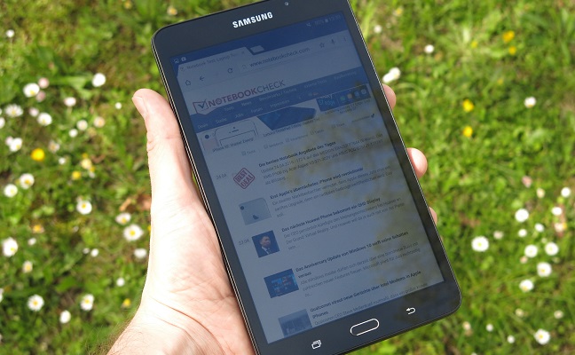 بررسی Samsung Galaxy Tab A 7 SM-T285