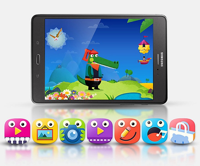 بررسی Samsung Galaxy Tab A 8 P355
