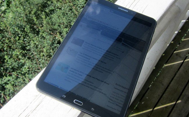 بررسی Samsung Galaxy Tab A T585