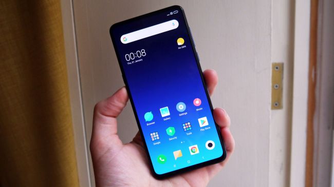 بررسی شیائومی Mi Mix 3