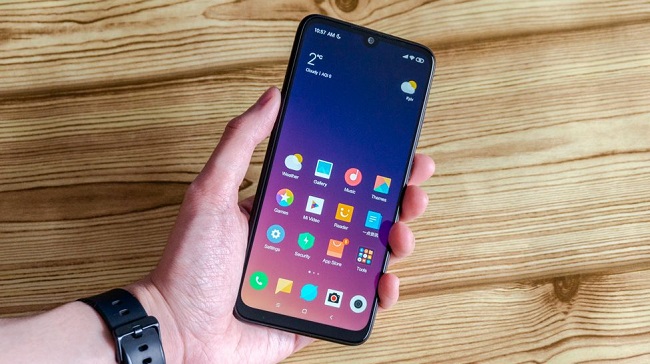 صفحه نمایش شیائومی Redmi Note 7