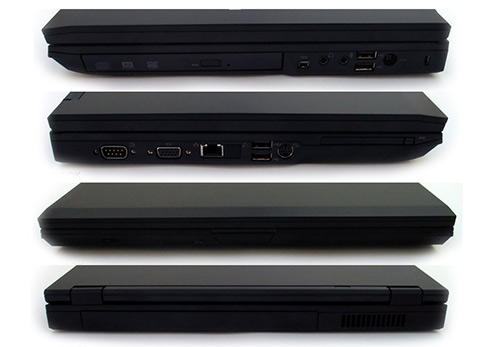 نقد و بررسی لپ تاپ DELL Latitude E5500