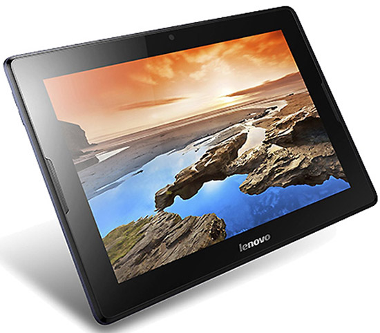 نقد و بررسی تبلت Lenovo IdeaTab A7600