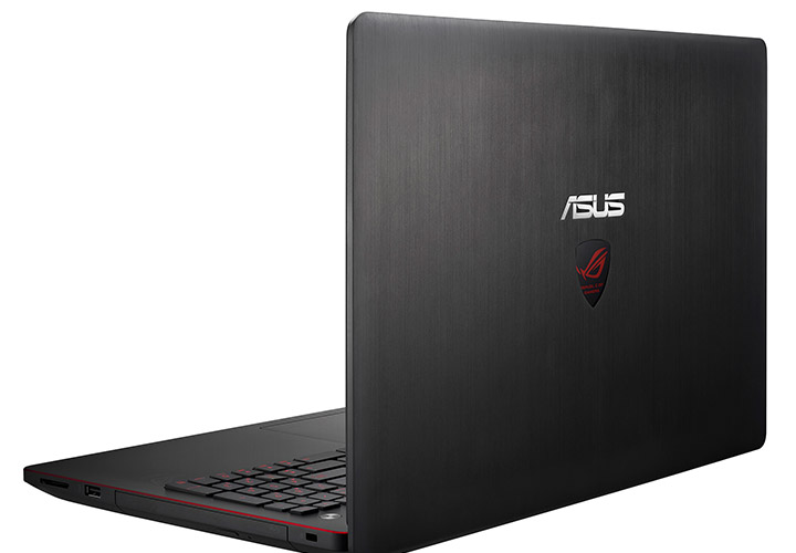 نقد و بررسی لپ تاپ ASUS G550JX