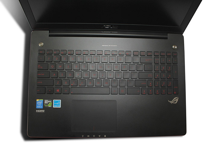 نقد و بررسی لپ تاپ ASUS G550JX