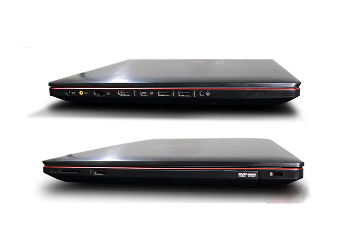 نقد و بررسی لپ تاپ ASUS G550JX