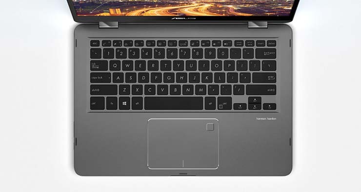 لپ‌تاپ ایسوس ZenBook Flip 14 