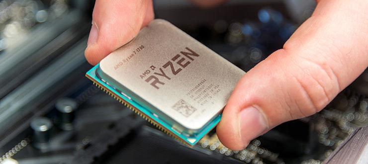 پردازنده (CPU)