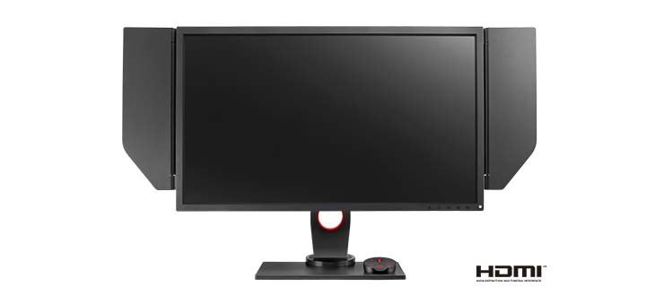 نقد و بررسی مانیتور BenQ ZOWIE XL2735