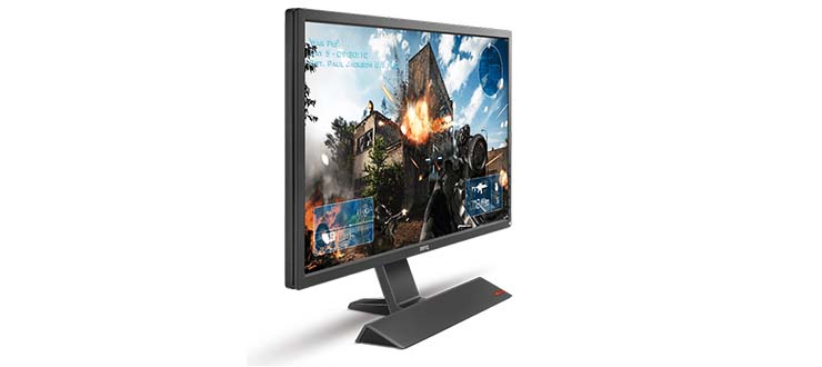 نقد و بررسی مانیتور BenQ RL2755HM 