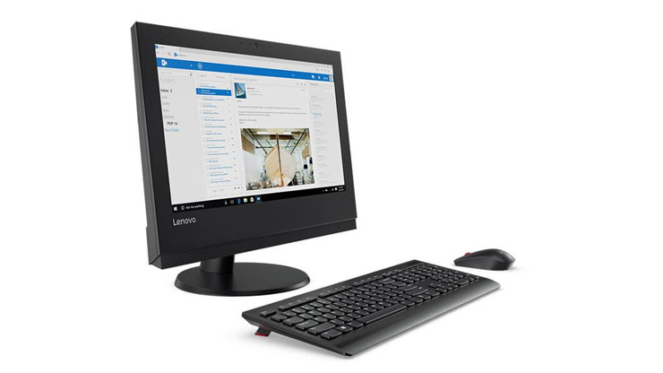 صفحه کلید کامپیوتر بدون کیس lenovo all in one v310z