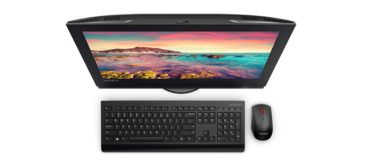 lenovo all in one v310z