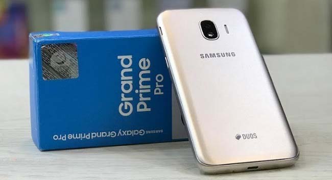 بررسی گلکسی گرند پرایم پرو سامسونگ (Samsung Galaxy Grand Prime Pro)