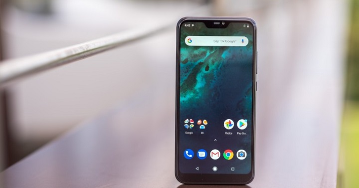 بررسی شیائومی Mi A2 Lite