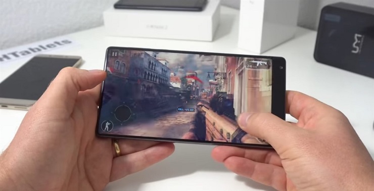 بررسی شیائومی Mi Mix 2 (می میکس 2)