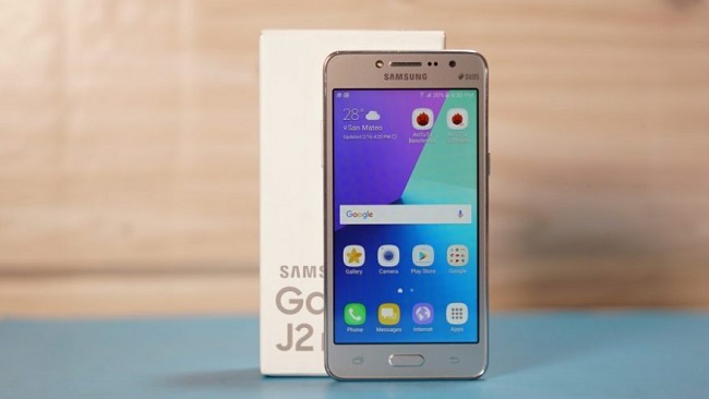 بررسی گلکسی جی 2 کور سامسونگ (Samsung Galaxy J2 Core)