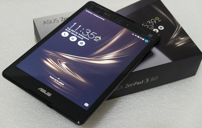 بررسی ASUS ZenPad 8 Z581KL