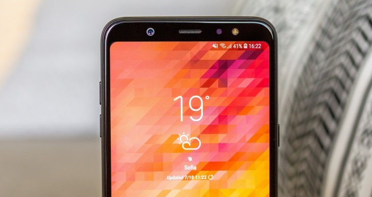بررسی Galaxy A6 Plus سامسونگ