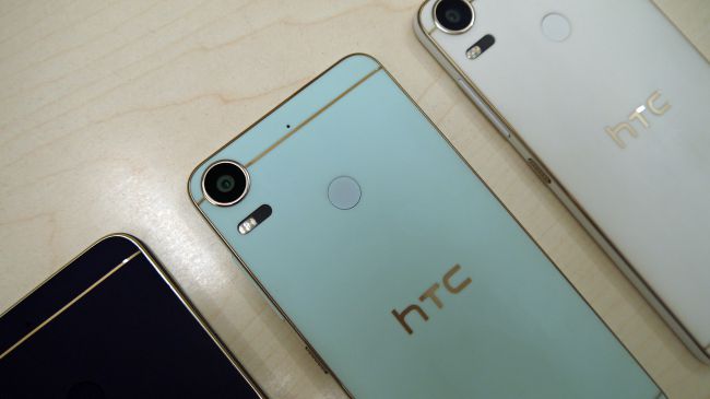 بررسی HTC Desire 10 Pro
