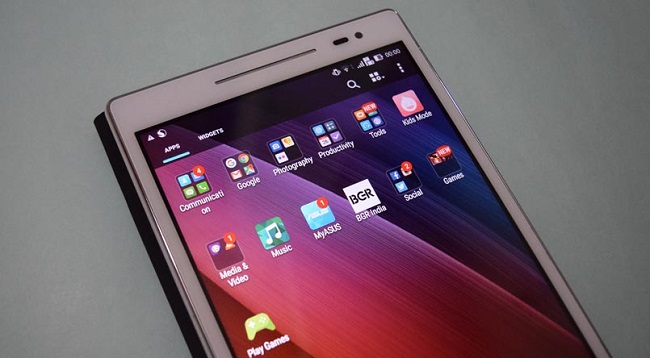 بررسی تبلت Asus ZenPad Z380KL