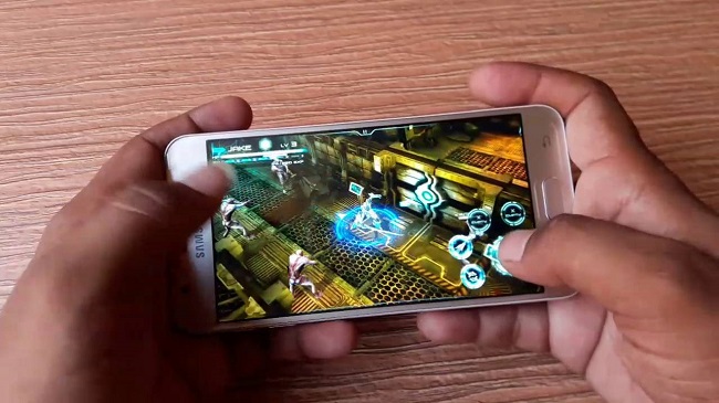بررسی Galaxy J5 Prime سامسونگ