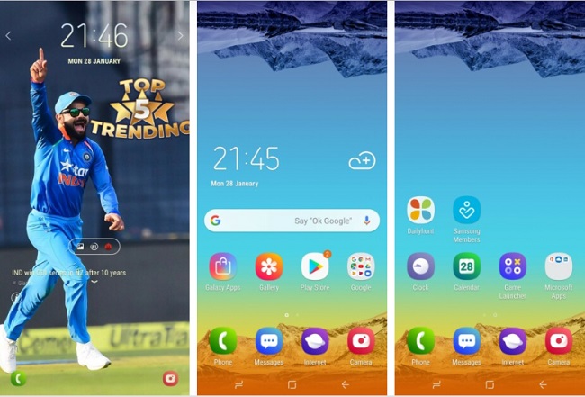  بررسی Galaxy M20 