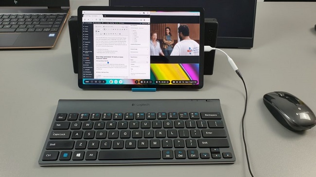 بررسی Galaxy Tab S5e سامسونگ