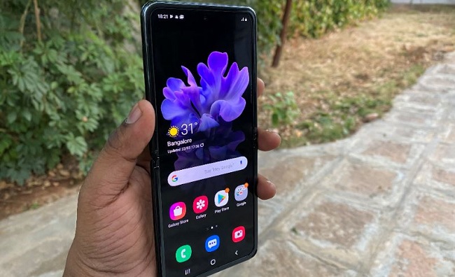 بررسی گلکسی زد فلیپ سامسونگ | Galaxy Z Flip