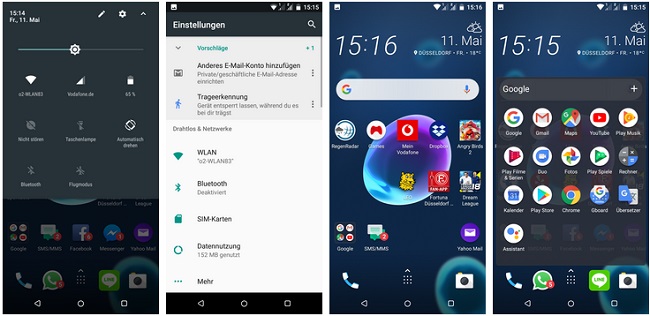 بررسی HTC Desire 12 